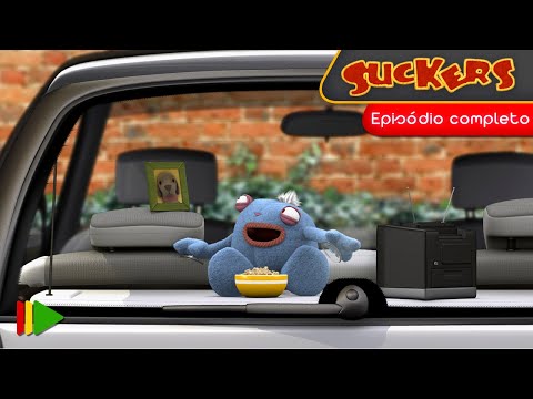 SUCKERS - 67 | Episódio completo |
