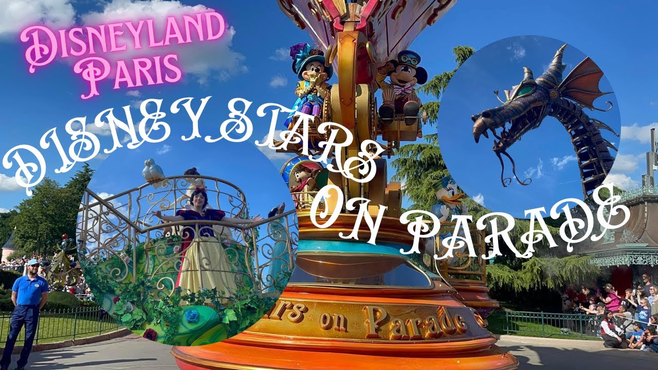 Disney Stars On Parade 2022 Disneyland Paris YouTube disney-stars-on-parade-2022-disneyland-paris-youtube