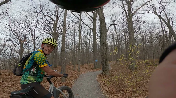 OCP Mountain Biking with Brian (North Side)