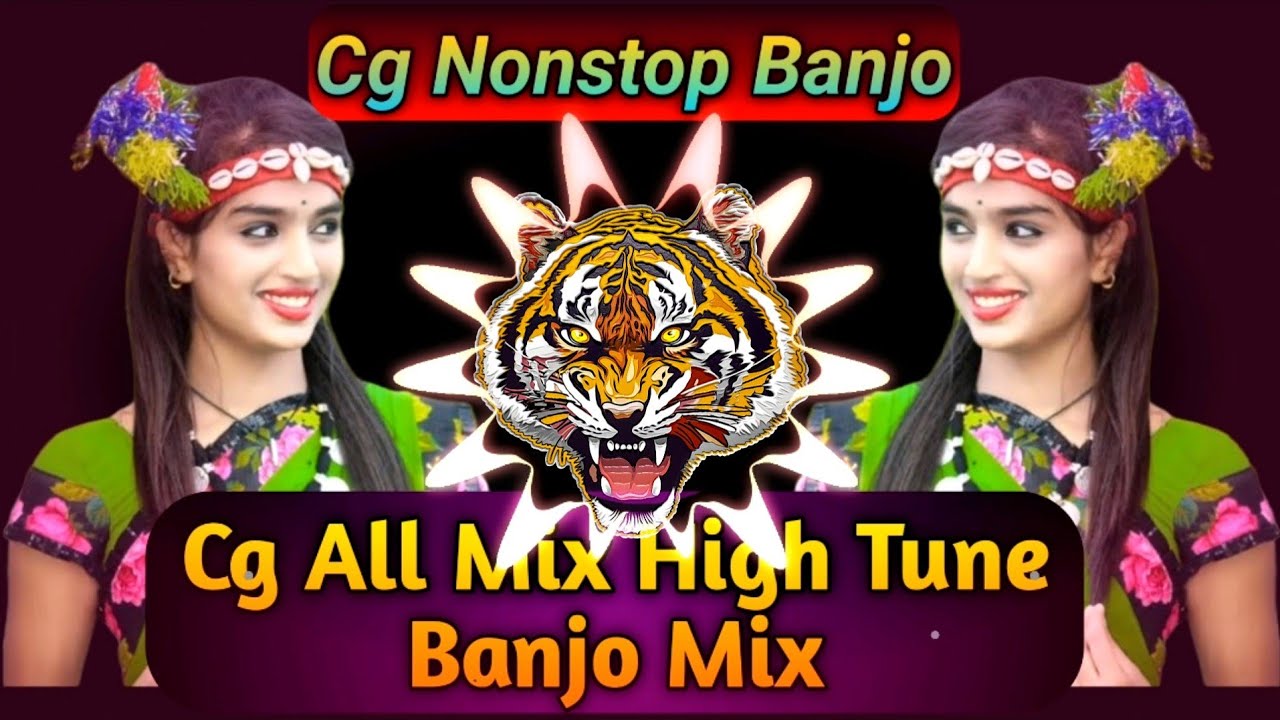 High Tune Cg Benjo Octapad Mix Dj Dhumaal Nonstop Banjo PAD MIX 2022 New Cg Benjo Mix