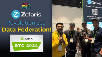 Open Source Launch, Data Anywhere by Zetaris