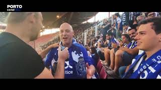 FC Porto campeão na Luz - Reportagem (parte 1)