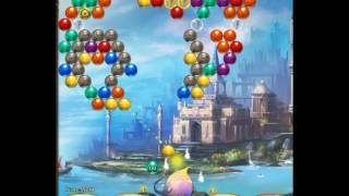 Bubble Epic Level 185 (using Fleten darts)