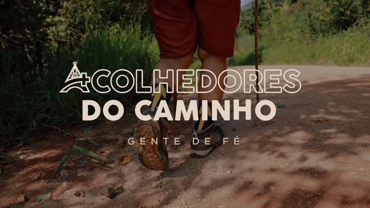 ACOLHEDORES DO CAMINHO - Gente de Fé | Documentário sobre o Caminho da Fé