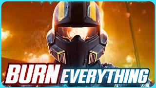 Helldivers 2 - Fun Maxing Flamer Changes with @thiccfila  & @Claysthetics