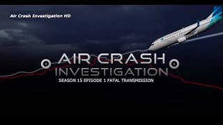 S15E01 United Express Flight 5925 (Fatal Transmission) HD