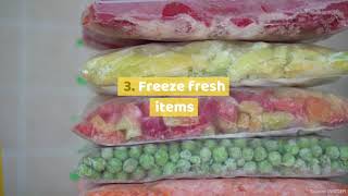 4 Ways to Make Freezer Leftovers Stretch