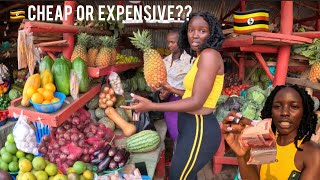 The Cost of living in Uganda 🇺🇬 ft @tymelondon