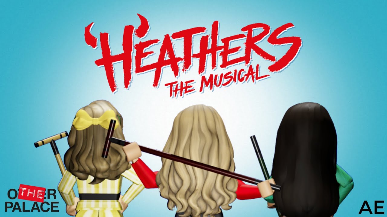 Arts Heathers Show Clips Roblox YouTube 