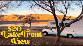 $20 Lake View Tehachapi CA 🏞