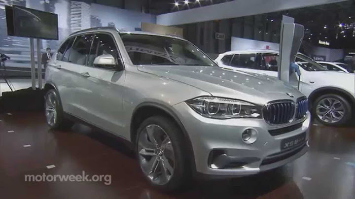 MotorWeek | Motor News: Ho-Hum/Plug It In