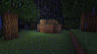 POV: It's 2014 and it's your first night in Minecraft