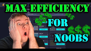 Rollercoin Best Games for Highest Mining Power and MAX EFFICIENCY