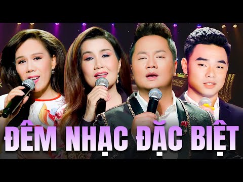Đêm Nhạc Hải Ngoại Đặc Biệt Nhiều Ca Sỹ - Duy Trường, Mai Thiên Vân, Trường Sang | Lk Thành Phố Buồn