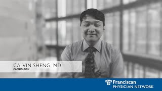 Calvin Sheng, MD, Cardiologist in Indianapolis, Indiana