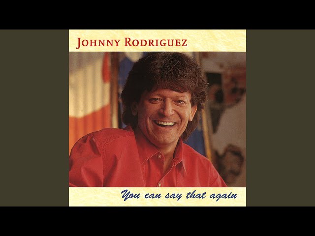 Johnny Rodriguez - There's Still A Lot Of Love In San Antone