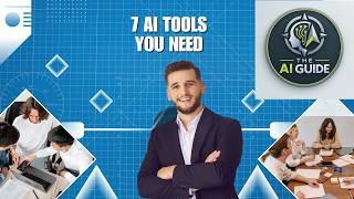 7 AI Tools You Need to Know in 2026
