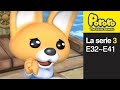 [Pororo Español S3] E32~E41 Compilación (50 minutos)