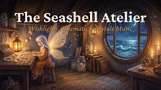The Seashell Atelier | Cinematic Fairytale Music for Sleep & Dreaming