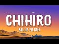 Billie Eilish - CHIHIRO (Lyrics)