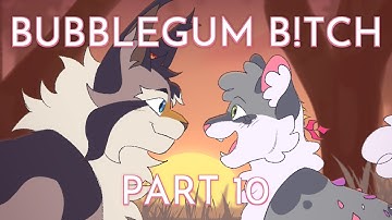 【 BUBBLEGUM BITCH 】WLW Warriors MAP part 10