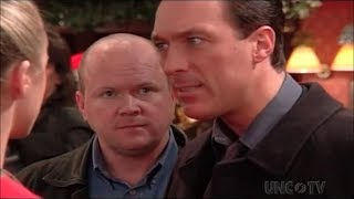 Phil And Steve Owens Punch Up In The Vic - Eastenders 122000