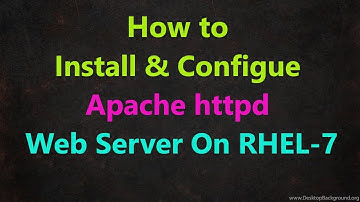 Installing and Configuring Apache Server on Linux
