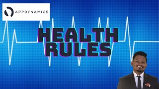 AppDynamics | Beginner Tutorial | Health Rules screenshot 4