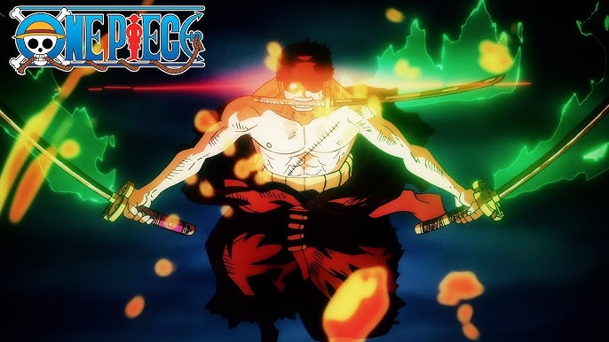 Zoro entende como controlar a Enma ⚔️