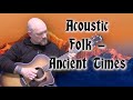 Acoustic  Folk (Black Metal Inspired)