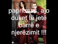 Notre dame de Paris Belle ( lyrics in ALBANIAN ) titra ne shqip .wmv