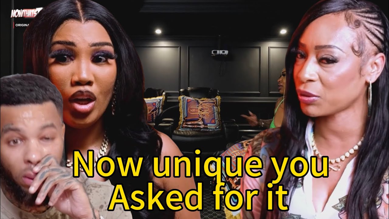 The hookup ep 3 et tore unique up chile Tokyo don’t play about her man hun ybezzy just vibe love