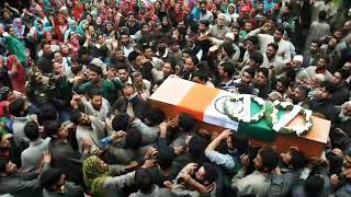 Jay jaykara song i salute to indian army