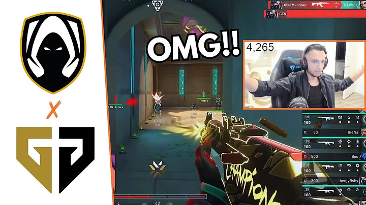 FNS Reacts to GENG vs TH | Esports World Cup 2025 | Valorant Playoffs: Semifinals