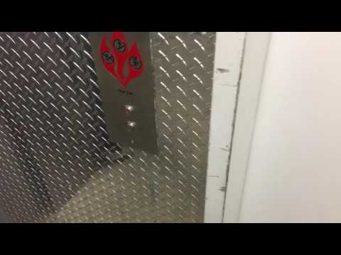 HOW TO USE AN ELEVATOR THAT REQUIRES A KEY-CARD