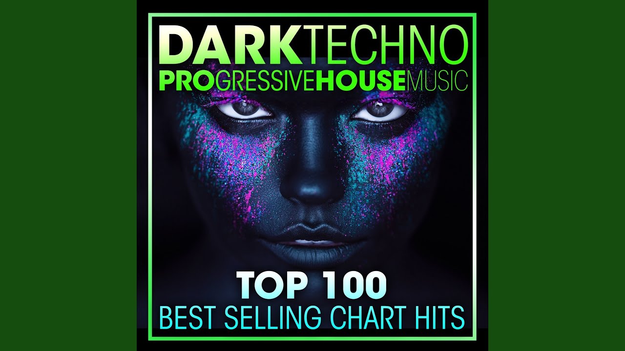 Digital Hippies Frequencies (Goosebumps Dark Techno Progressive House