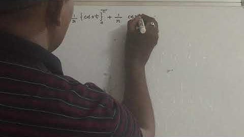 Signals & Systems - Signal approximation using orthogonal functions - working example -3