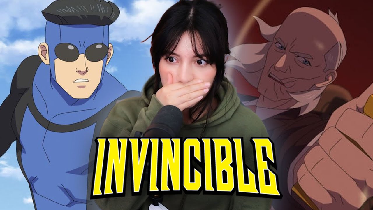 Invincible Season 3 Episodes 1-3 Reaction | SHOCKING as ever!