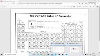Atomic Structure Worksheet