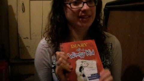 Diary of a Wimpy Kid, by Jeff Kinney
