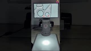Optomech Digital Video Microscope (DVM) | High Precision Inspection & Measurement