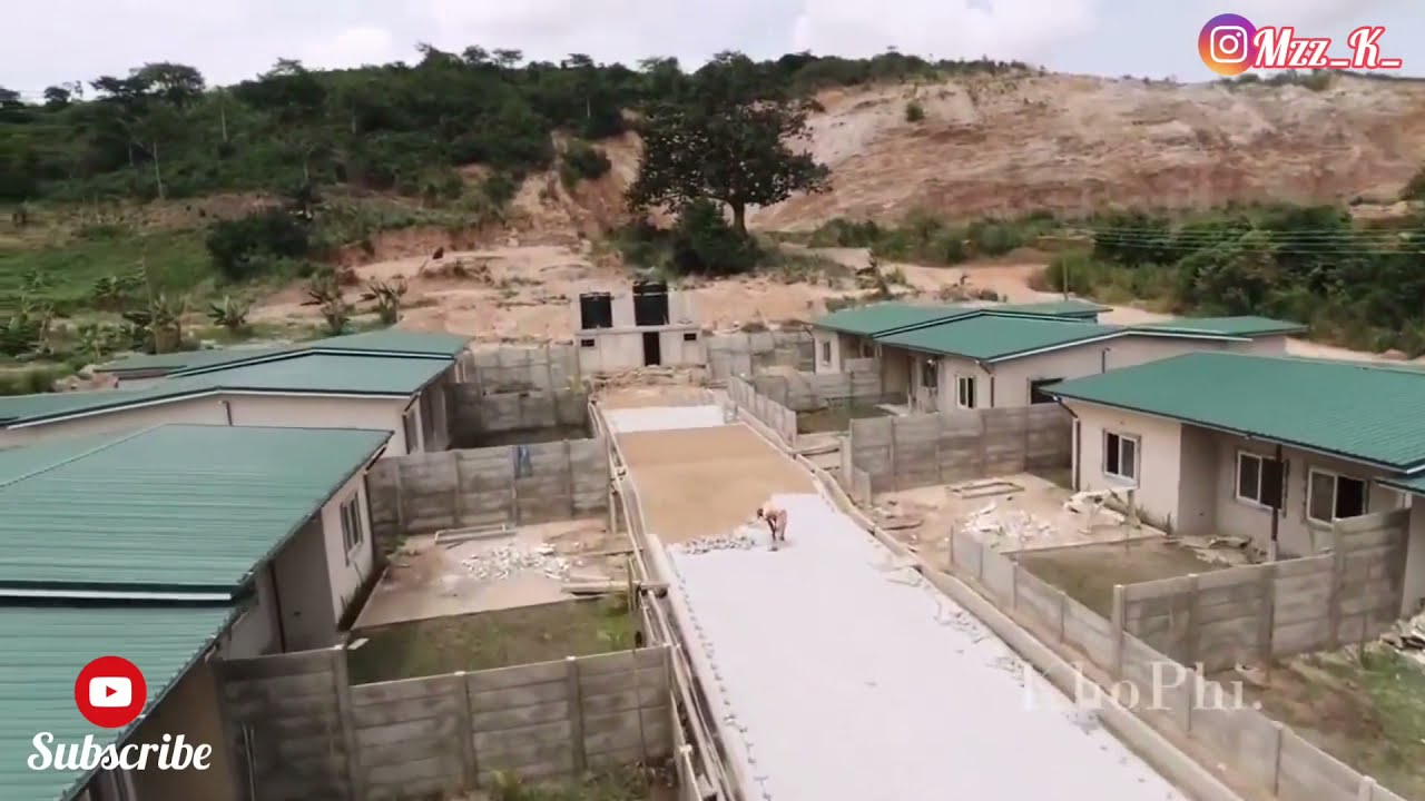 2 and 3 Bedroom Affordable Homes in Ghana|Pokuase Heights