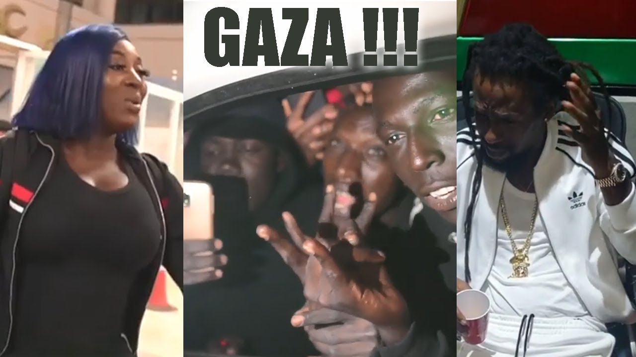 vybz kartel tシャツ Gambia Told SPice Kartel Run Here | Jahcure Diss The Governmevtt For His Mother And Others