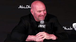 Dana White Post-Fight Press Conference | UFC 280