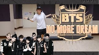 BTS(방탄소년단) - No More Dream Dance Tutorial | Full w Mirror [Charissahoo]
