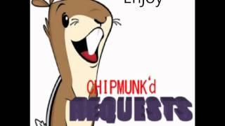 Chris Daughtry - Is Over You CHIPMUNKd