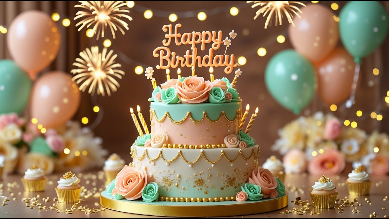 This BIRTHDAY SONG Will Make You DANCE 🎂💥 | Trending Party Hit 2025