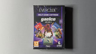 📦 Unboxing | Gaelco Arcade 2 | Evercade
