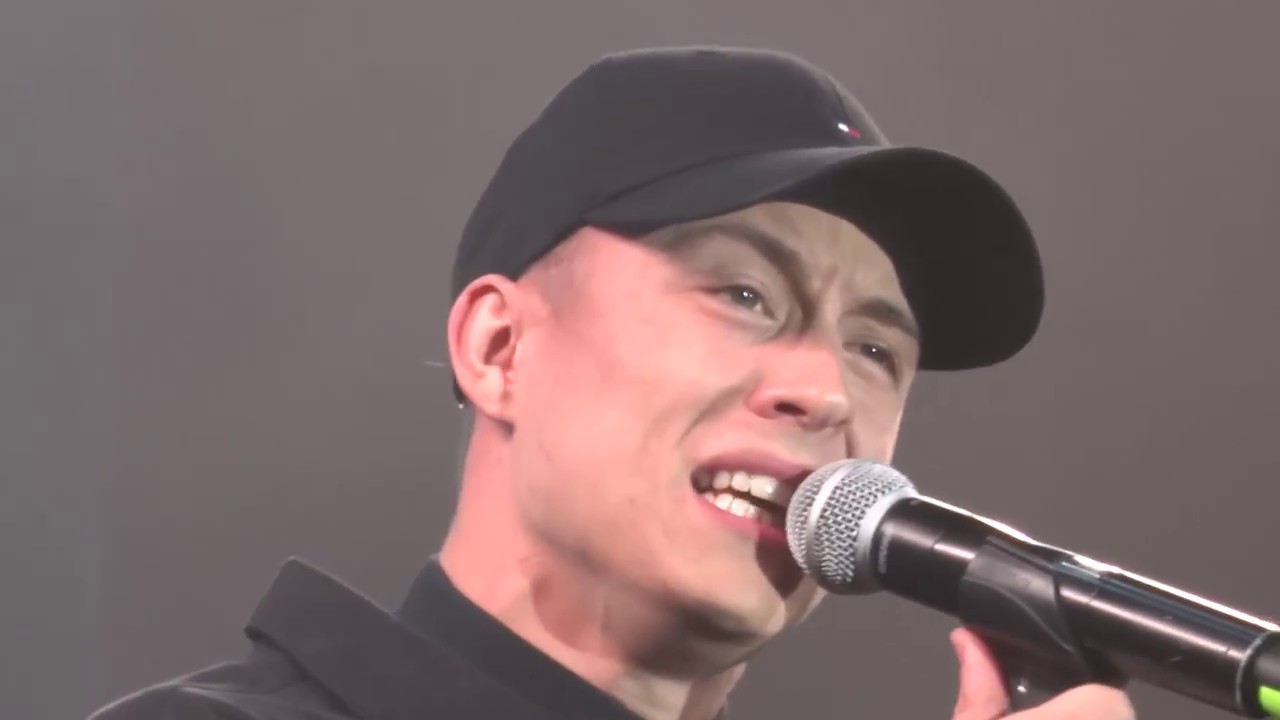 Loïc Nottet - Grand Live Contact FM Maubeuge - 16/09/17