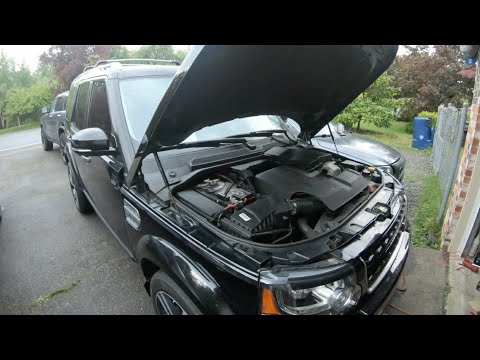 Replacing Alternator/Generator on